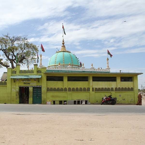 About History Of Syed Ali Mira Datar Dargah